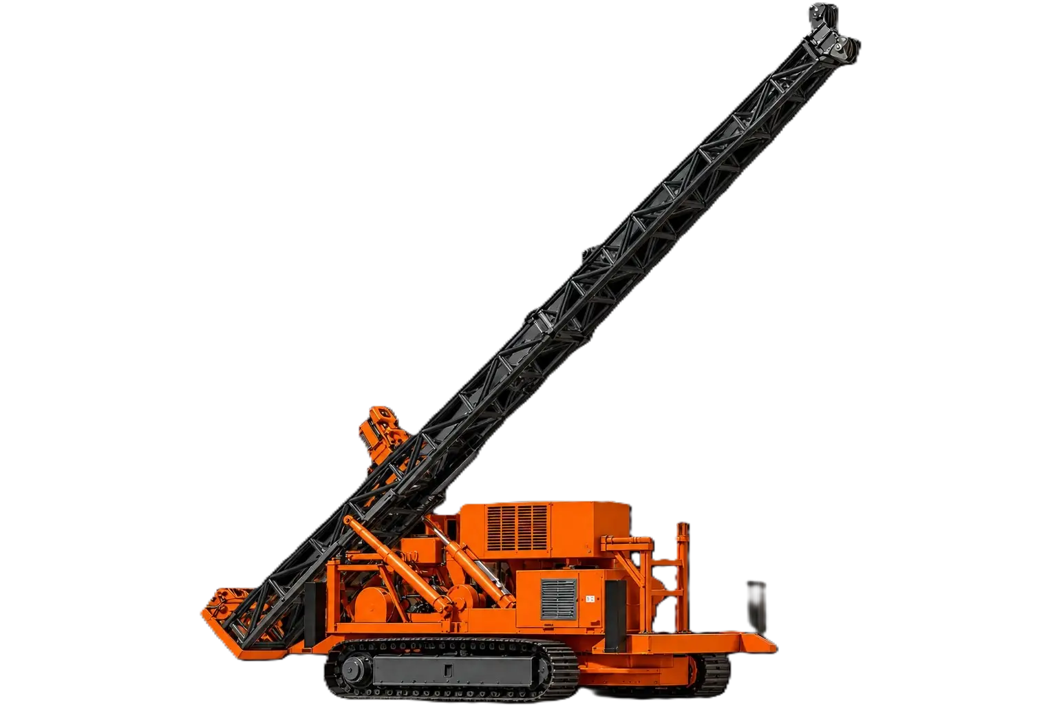 BNH542 Man Portable Drill Rig